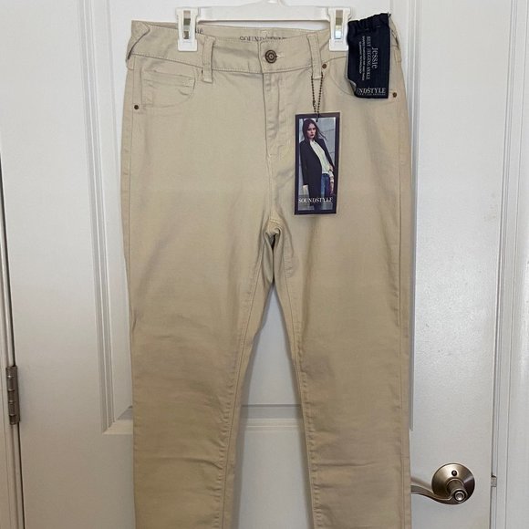 sound style jeans jessie